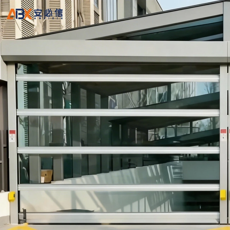 赤峰市工业快速门