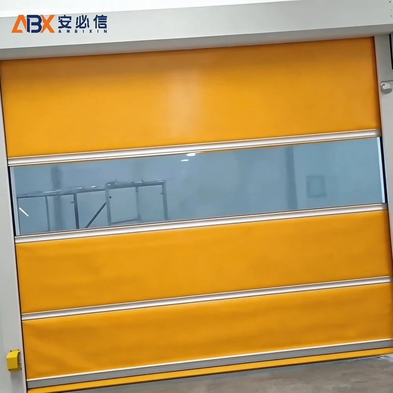 赤峰市自动快速门