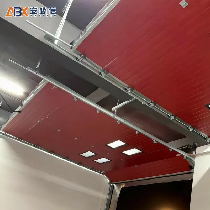 赤峰市铝合金滑升门